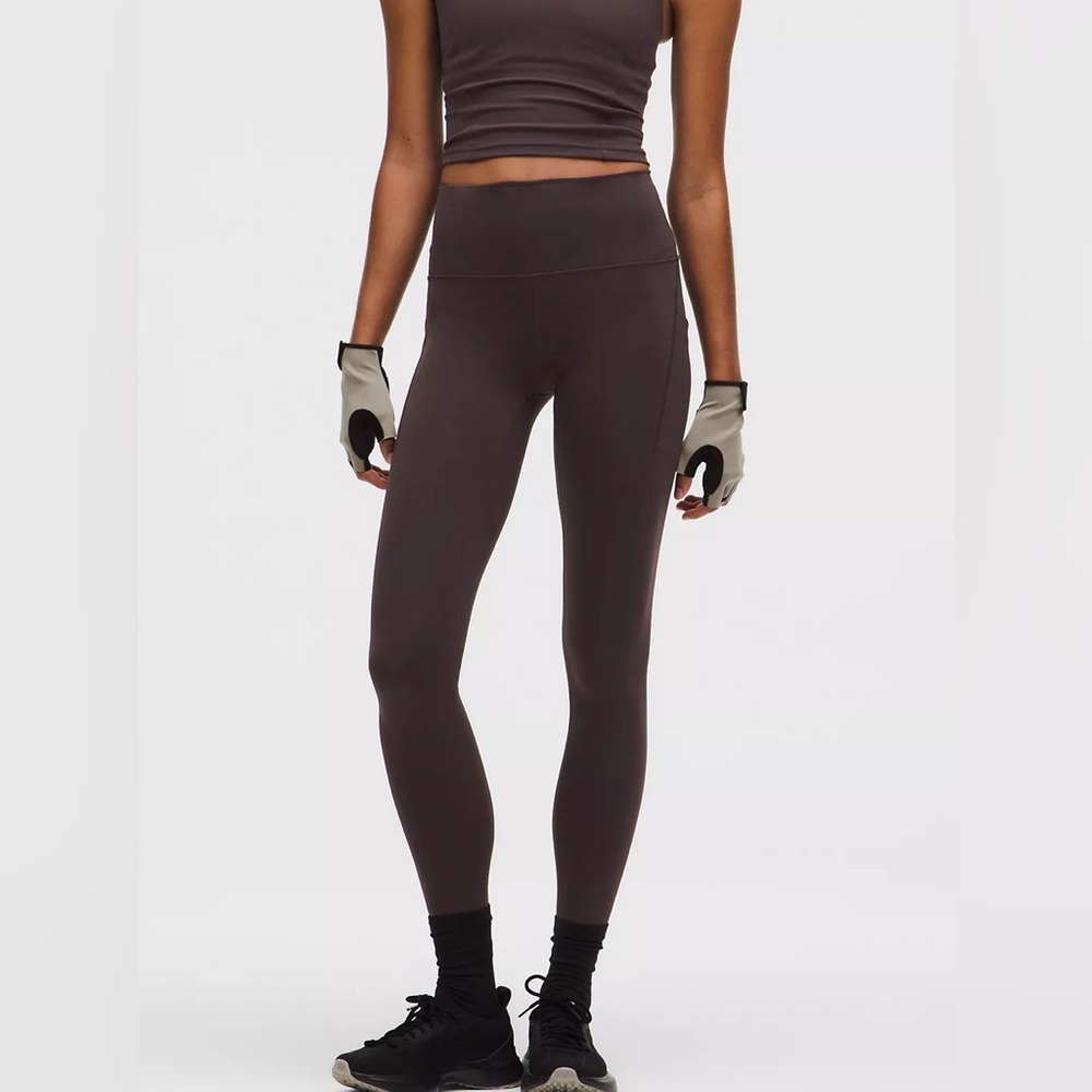 Lululemon Wunder Train HR Tights